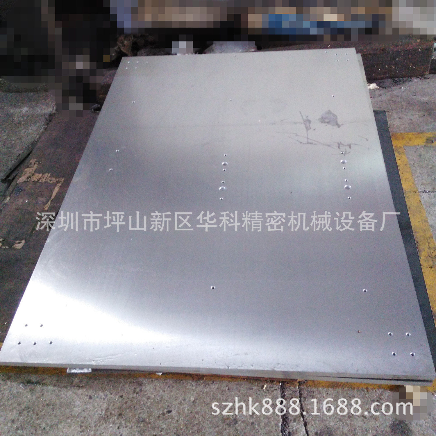 大型电脑锣加工大型加工中心加工五金机械配件批量零件焊接