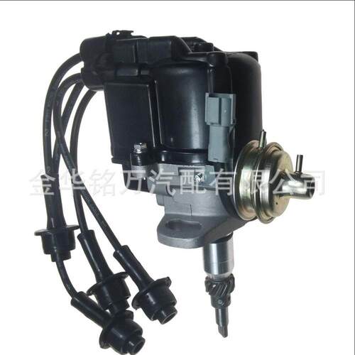 适用于丰田叉车4Y发动机点火分电器19030-UB01019030-78154-71
