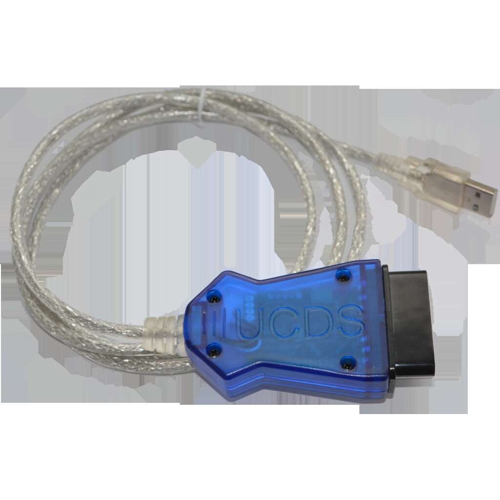 4代UCDS福特全功能刷隐藏线升降级PTCM变速箱动力固件277 UCDS线