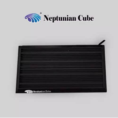 新款Neptunian Cube海魔方藻缸灯海藻仓灯盖板助藻生长LED灯 10W