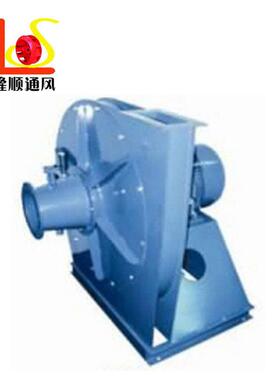XQ型高压离心通风机 水泥用高压斜槽风机 水泥窑系统高压鼓风机