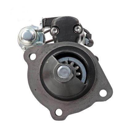 610800090009起动机M93R3017SE起动机马达适用潍柴WP-QDJ起动机