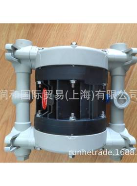 常年价格美丽DEBEM插桶泵，DEBEM气动双隔膜泵润和