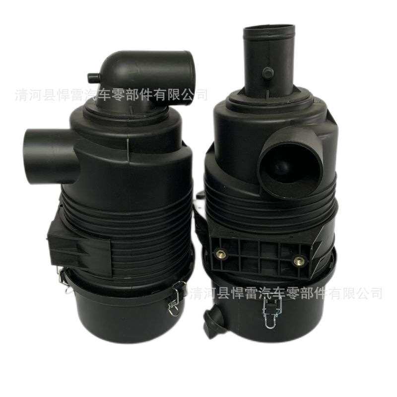 厂家供应空滤总成G065424适用发电机组挖机空气滤芯外壳G065411