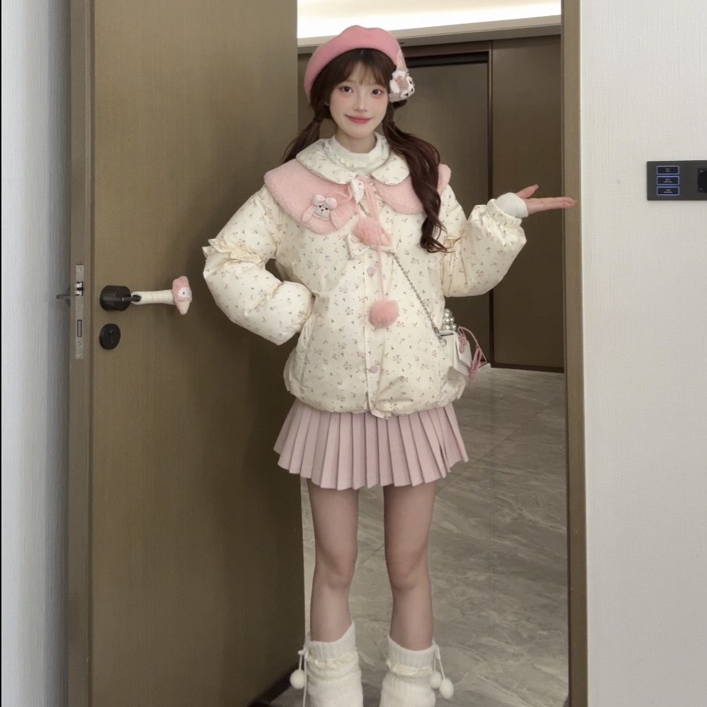 桔梗house可爱甜妹少女感