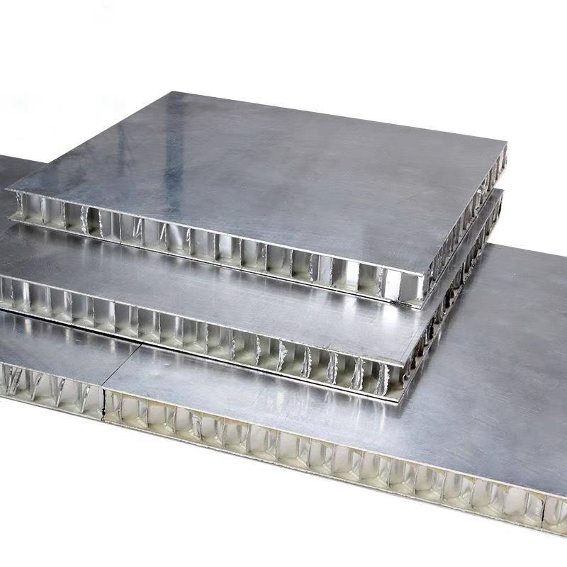 全铝家具工装铝蜂大窝柜窝板定制衣柜橱门铝蜂窝板基369材填充铝