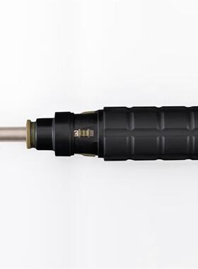 350南旗NAC钢H棘轮合螺丝刀10合1内N置延长杆和批头仓S2金黑色