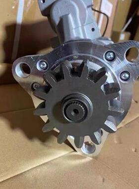 济柴12V190起动机马达4012.46D.10X起动机QDJ294起动机马达