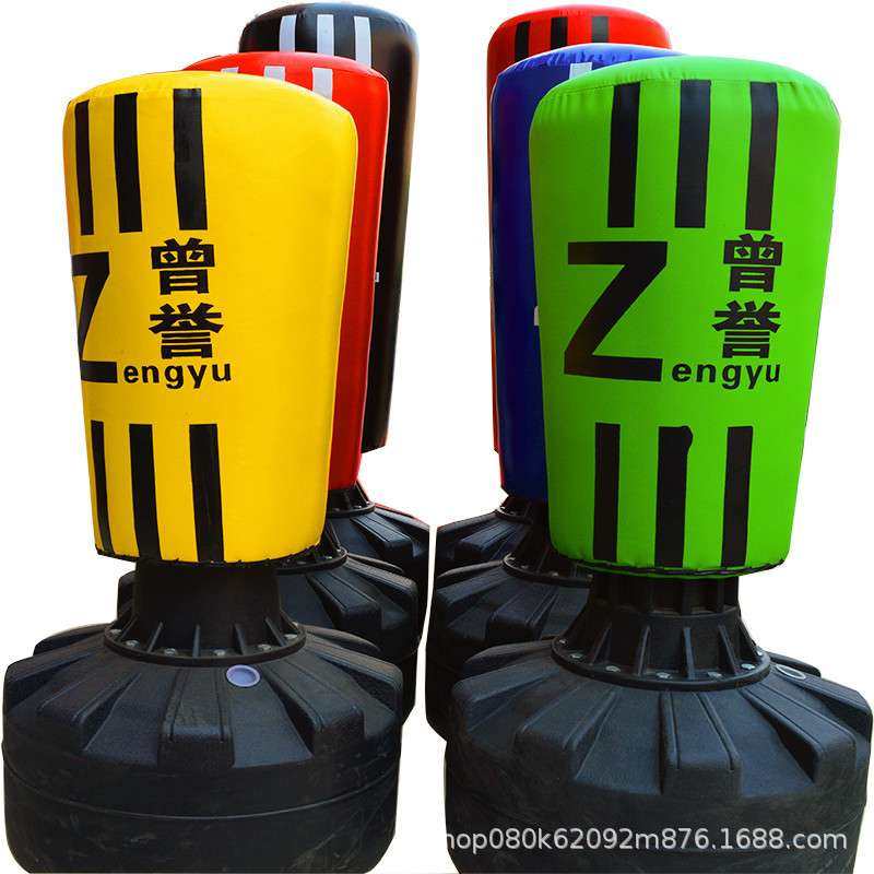 拳击沙袋 双飞不倒翁沙袋立式儿童拳击沙袋跆拳道训练拳击柱,电子元器件市场,其它元器件,淘宝优惠券,粉丝福利购,淘宝优惠卷