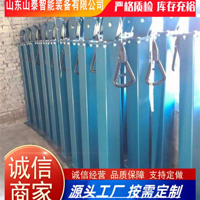 厂家供应双人单人矿用检力器准确计数发货迅速   矿用捡力器