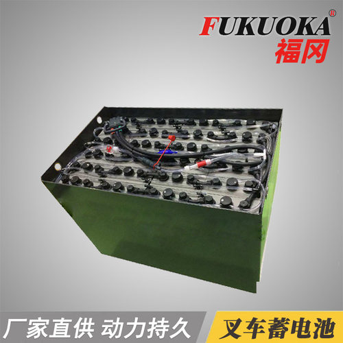 80V杭叉CPD30H用电瓶8DB480 杭州叉车3吨蓄电池8PBS480 福冈厂家