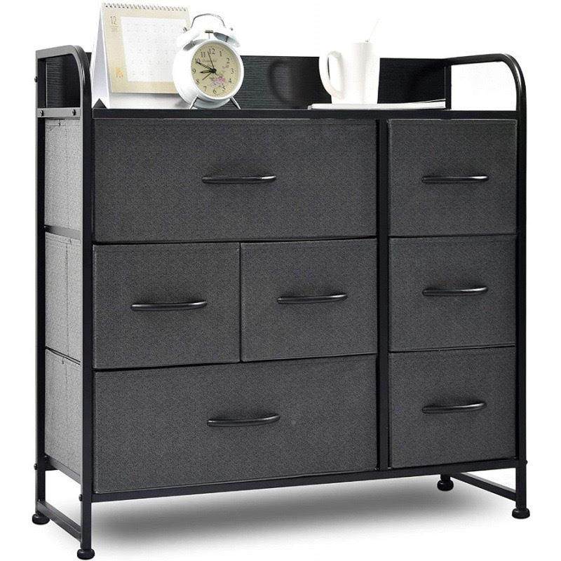 无纺布组抽物屉式多层合收柜客厅卧FZSNG-90室浴纳室储物柜置架热,收纳整理,收纳柜,淘宝优惠券,粉丝福利购,淘宝优惠卷