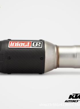 KTM超级爵1t290GT休旅In45659ct.G公P改装a排气管蜂窝碳纤尾嘴无