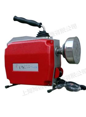 电便携式管道清洗GZX室内户外理两机用疏通机家用地下水道动清机