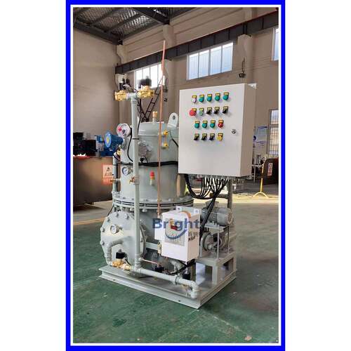 YSC10A-0.5船用油水分离CYSC107A器75ppm机舱油污水C1处理装置CCS