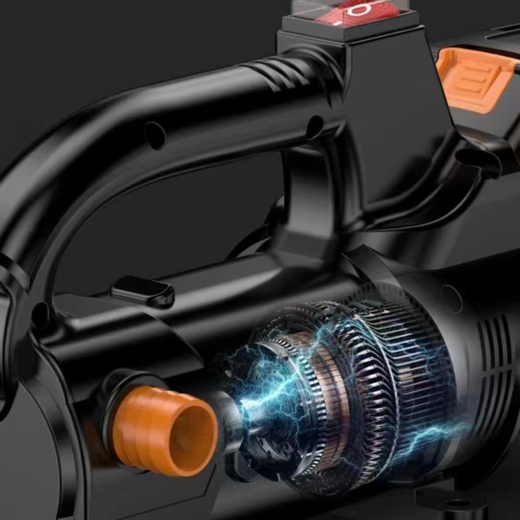 安锂自电236水泵油泵小型便得携式自吸泵诺21V牧田锂电小型动抽油