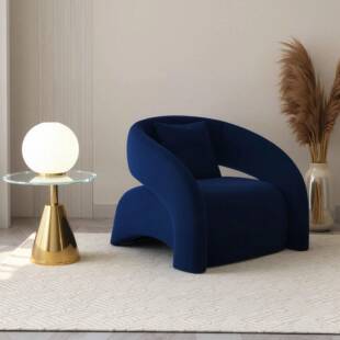 轻奢发高端网红沙计发椅客厅懒人单人闲沙发休椅设师沙椅RQF单人