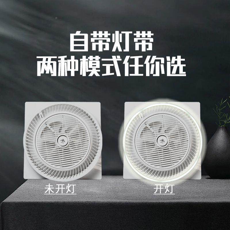 20用25吸新款顶无品牌/风扇灯一体智能家静音卧室餐灯商用厅吊扇,家装灯饰光源,风扇灯,淘宝优惠券,粉丝福利购,淘宝优惠卷