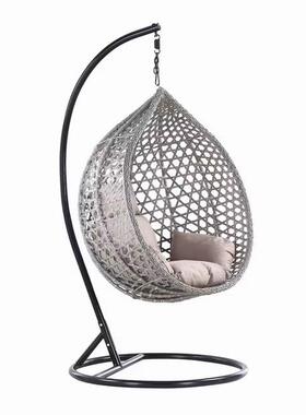 魔叶藤鸟巢篮UEC椅室内千阳台秋吊床吊吊家用椅