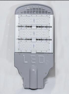 LED模组路灯头防水压W铸铝材1RZP100W5路0W200W250小区杆装灯