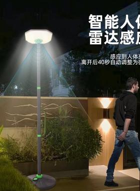 太阳能户外庭院灯强款景观动灯家用别墅移碟感应照GY-TYD-W飞明光