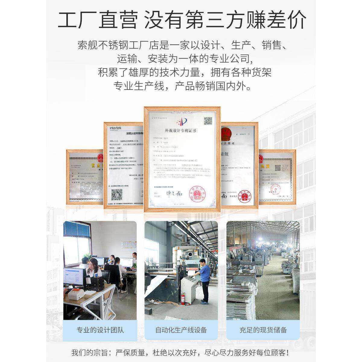 不BBZ锈钢工子作台厨台房家用商用桌长方形操作切菜桌台台面案台