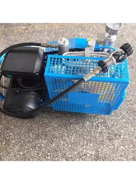 空气吸器100L潜水呼气瓶充气填充泵打气0机32Mpa20V380V压缩机工