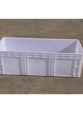 1加.2米超长白色塑料箱转箱养殖厚乌龟CRH养鱼过滤箱长周盒子518