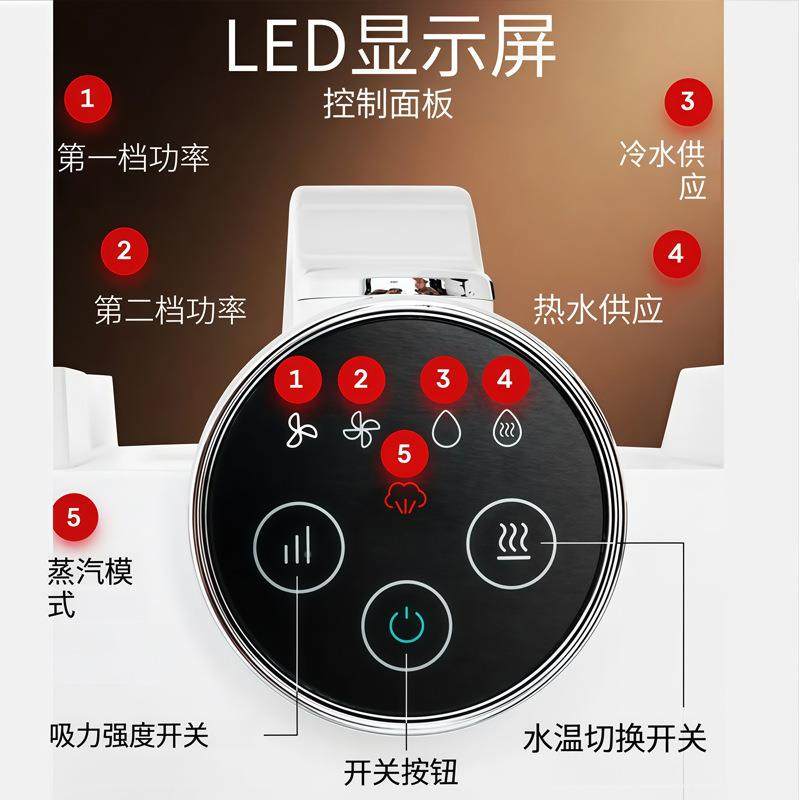 跨境92660（蒸汽清尘款）家用布艺发地毯清洗机抽吸一体布艺沙洗,生活电器,沙发/布艺/地毯清洗机,淘宝优惠券,粉丝福利购,淘宝优惠卷