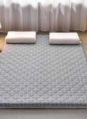 床垫地家用打地铺睡垫防潮加厚可叠地榻榻EEJ米折垫午睡上垫子厂