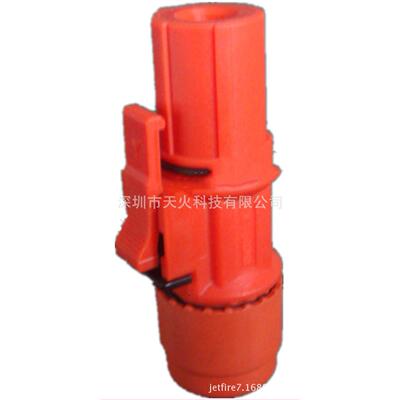 2安/费诺原装WDN进口汽车连接器4PLE8X-00-50