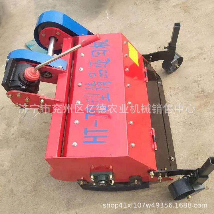 秧新型扶车配套多用手马铃薯西瓜土豆杀机农秸用秧BIZ苗秆粉碎还