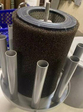 25P过聚滤酯CSL-8-050HC油雾滤芯274P7真空泵过滤器KJE244P