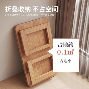 窗小桌子折叠炕榻桌飘家用榻米桌子小茶几床上习学矮桌飘无品牌/