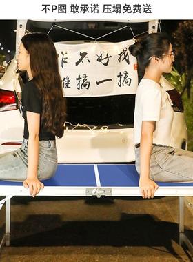 开折叠地桌EXN子摆摊桌子折叠户外便携式地桌夜市摊工桌子折叠推