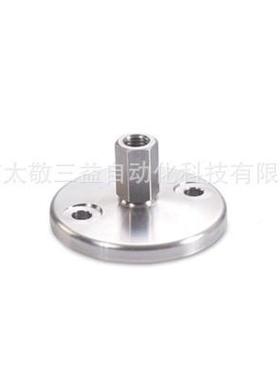 Ele支aGanter伊莉莎冈特GN23-SSKs水平GN23-80-脚带螺母/不带螺母