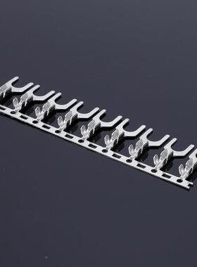 形DJ441B-WSG4B叉型带接线片连U压端子冷4.2插型40丝锡连带一盘50