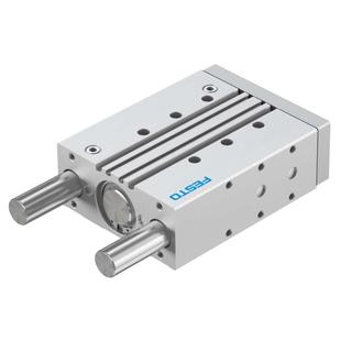 导向杆气缸DFM德国ESTO带导向气缸FDF486M费,DFM-B导向气缸斯托