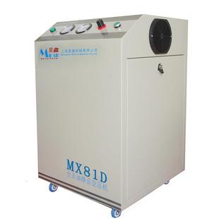 鑫小静音无箱式 静音油实型验室用X空压机M51旻D
