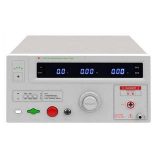 南京长盛CS2673X全数显耐压仪ACWSKV高压仪1000VA 1KVA