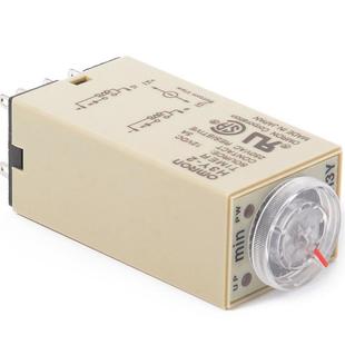 30S CAC220V1S 10S 60S 时间继电器H3Y