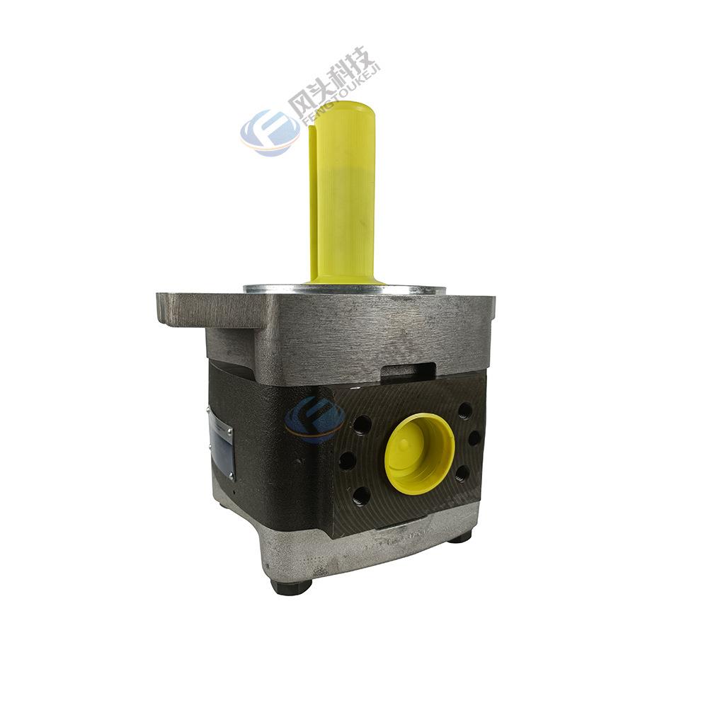 德国进口原装福伊特VOITH齿轮泵IPV6-80101高压注塑机液压油泵