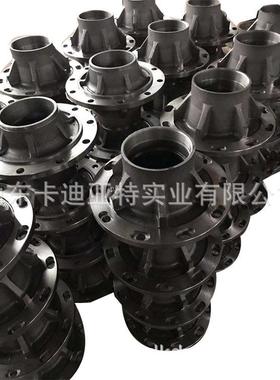 重汽豪沃T7H汉德桥总成HOWOT7H汉德桥轮边轮毂STR齿圈内齿圈