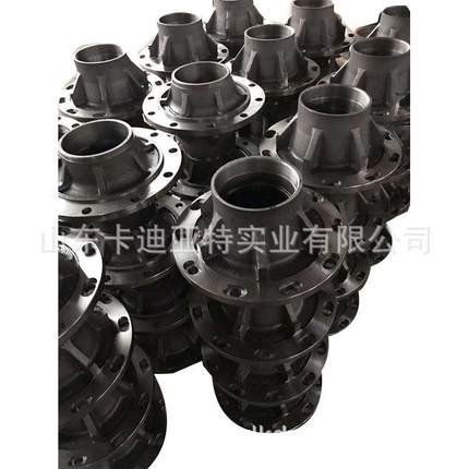 重汽豪沃T7H汉德桥总成HOWOT7H汉德桥轮边轮毂STR齿圈内齿圈