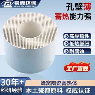 供应异形蜂窝陶瓷蓄热体莫来石质堇青石质蜂窝陶瓷直销价