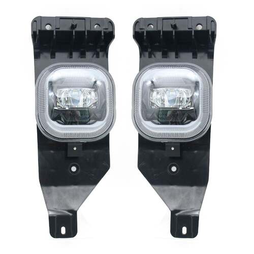 适用于福特F250F350F450F55005-07LED雾灯日行灯带转向灯厂