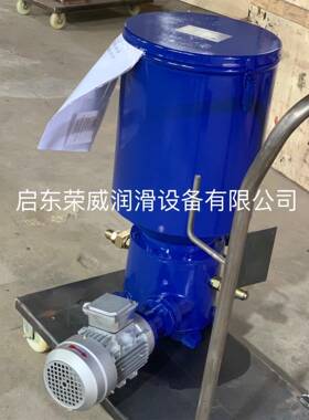 辊压机用润滑泵DB-N二硫化钼加油泵