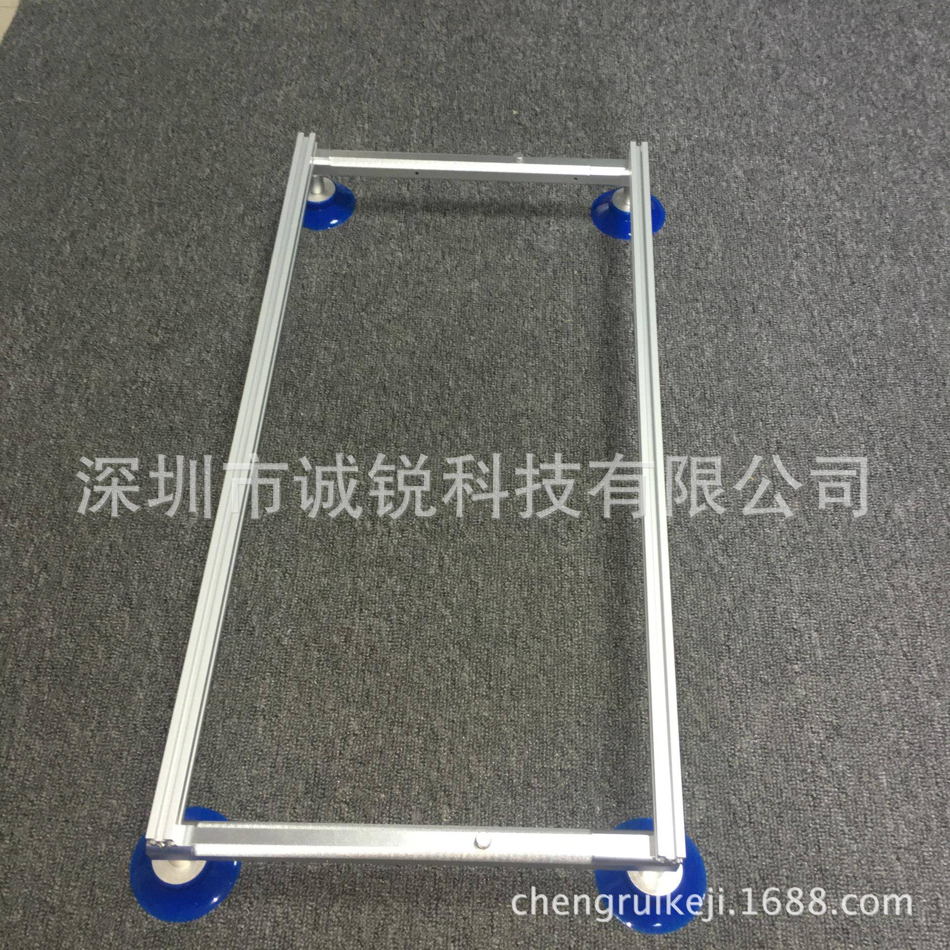 供应液晶屏吸盘lcd显示屏吸盘器玻璃吸盘四爪吸盘手动吸盘