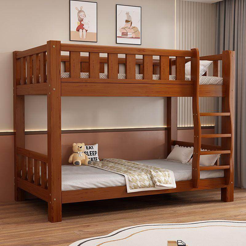 实木成人高低床上下铺木床学校宿舍上下床双层床家用子母床两层厂,纺织面料/辅料/配套,纺织机械配件,淘宝优惠券,粉丝福利购,淘宝优惠卷