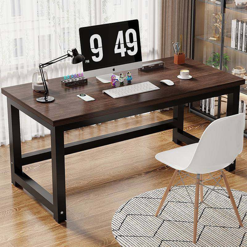 电脑桌台式家用书桌卧室简易学习桌课桌办公桌简约长方形学生桌子,纺织面料/辅料/配套,纺织机械配件,淘宝优惠券,粉丝福利购,淘宝优惠卷